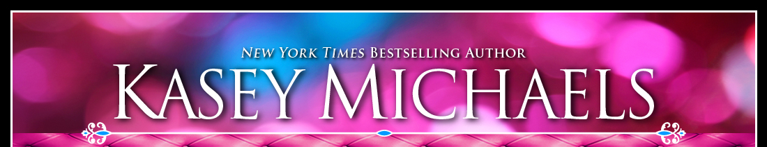 New York Times Bestselling Author Kasey Michaels