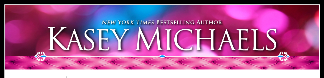 New York Times Bestselling Author Kasey Michaels