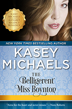 The Belligerent Miss Boynton