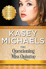 The Questioning Miss Quinton