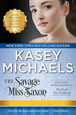 The Savage Miss Saxon