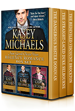 The Dangerous Mister Donovan