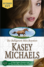 The Belligerent Miss Boynton