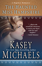 The Haunted Miss Hampshire
