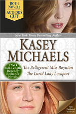 The Belligerent Miss Boynton and The Lurid Lady Lockport