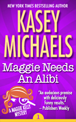 Maggie Needs An Alibi