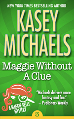 Maggie Without A Clue