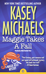 Maggie Takes A Fall