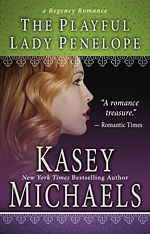The Playful Lady Penelope