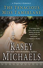 The Tenacious Miss Tamerlane