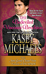 The Bedeviled Viscount Brockton