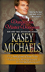 The Dangerous Mister Donovan